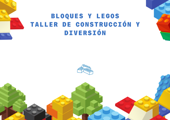 Bloques y legos - Catalina Errazuriz Almarza