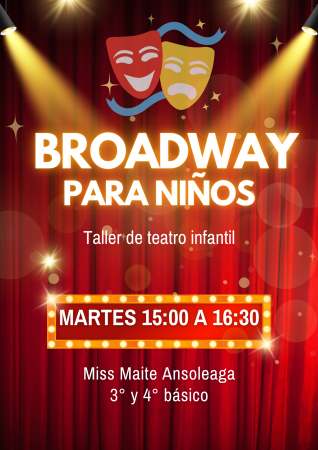 Broadway - Maite Ansoleaga Rosales