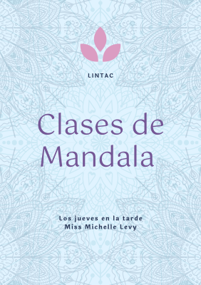 Clases de Mandala - Michelle Levy