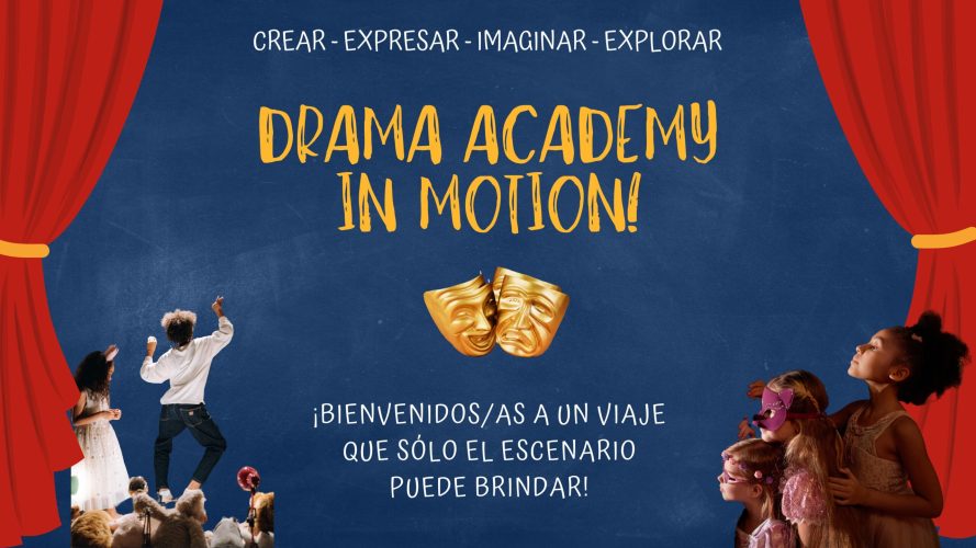 Drama Academy in Motion 2025 - María Ignacia Belmar Adaros