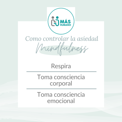 Mindfulness para la ansiedad - Valeria Miranda