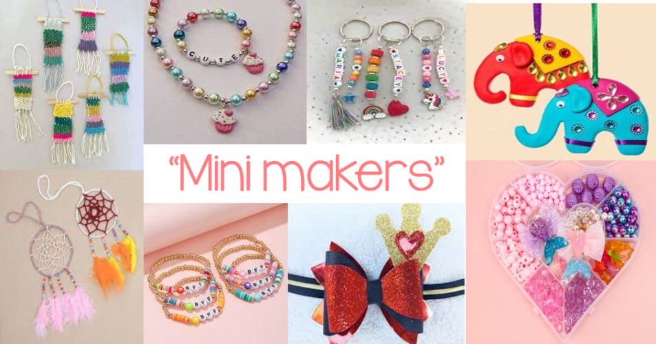 Mini Makers - Francisca Alejandra Silva Sprangers