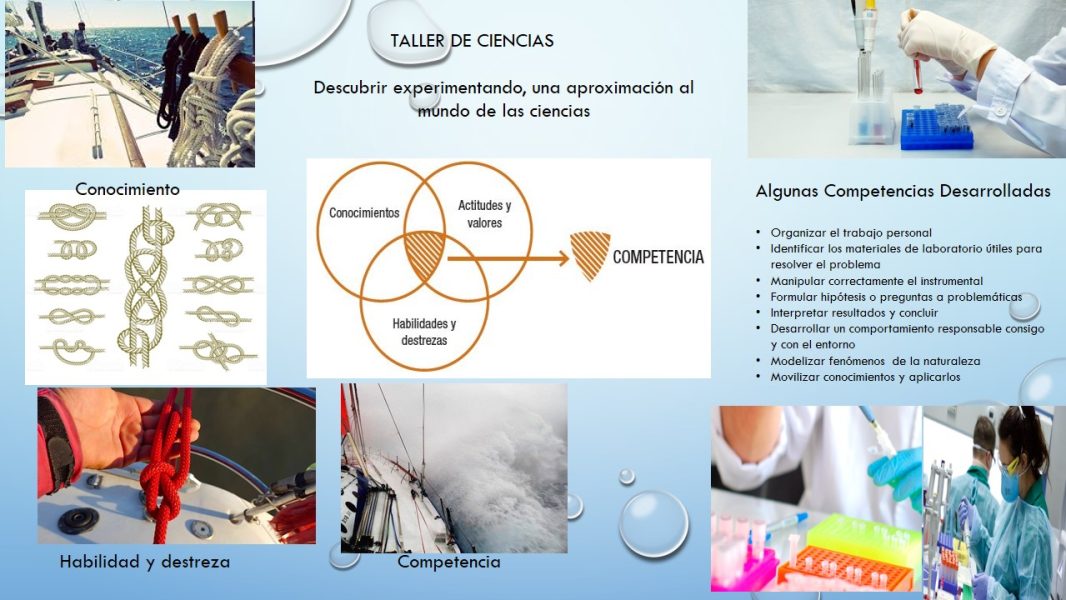 TALLER DE CIENCIAS FOTO - Mauricio Enrique Vargas Quilodran