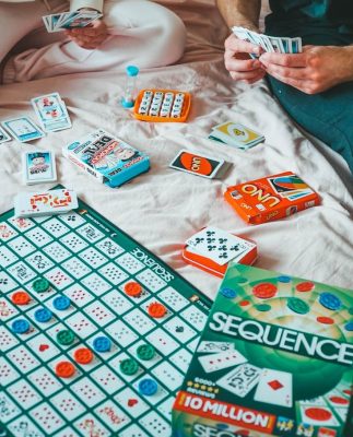 Taller juegos de mesa - Javiera Ignacia Varela González