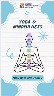 Yoga & mindfulness - Catalina Pazo