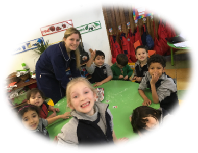 healthy mini chefs - Milena Bernal