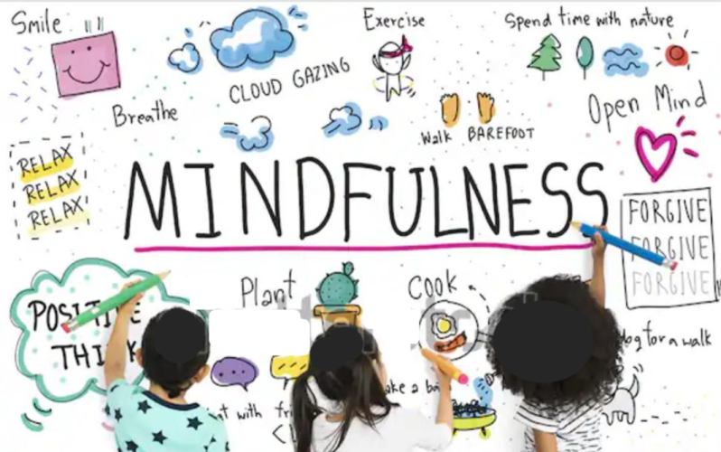 midfulness - Patricia Soledad Acuna